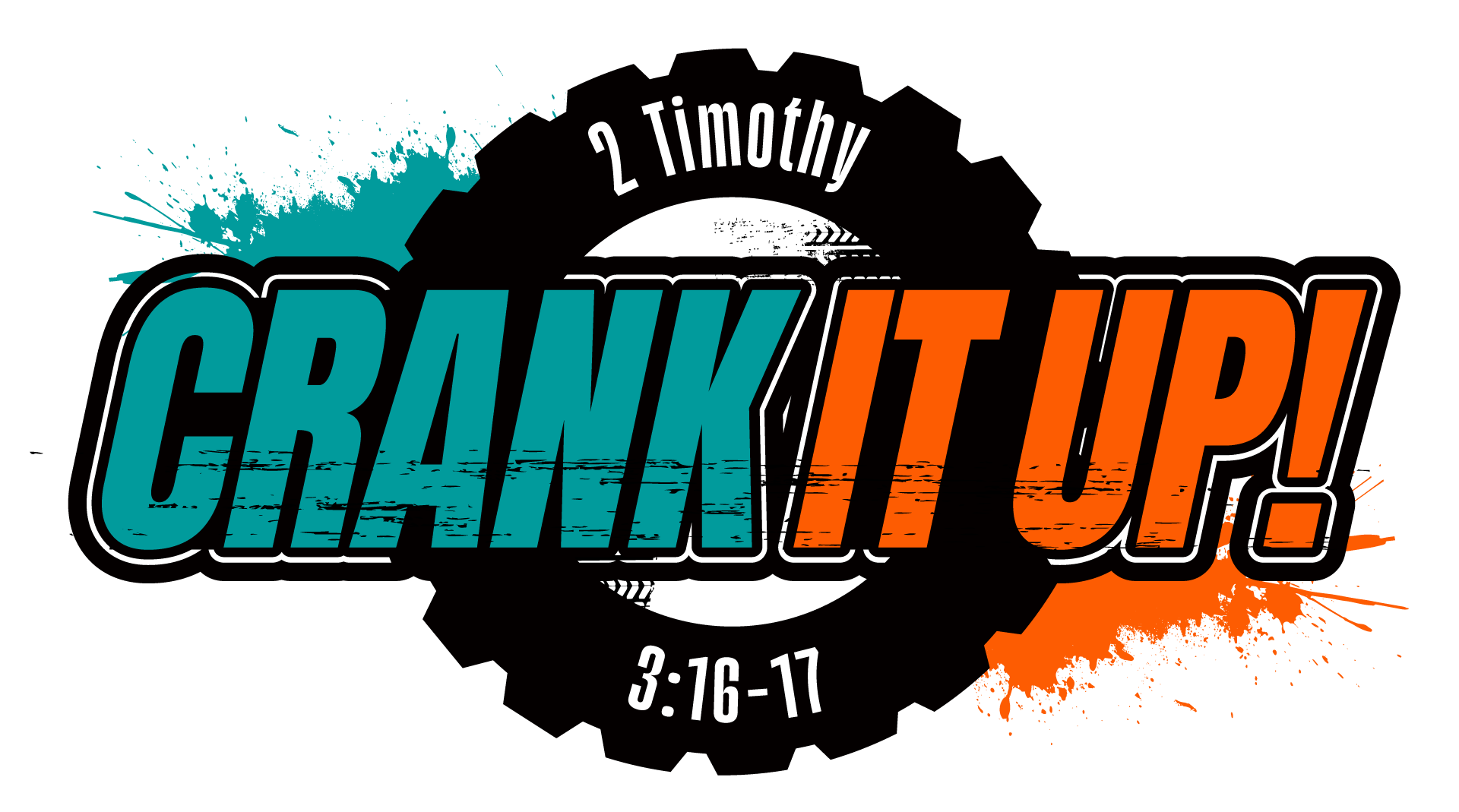 Crank It Up